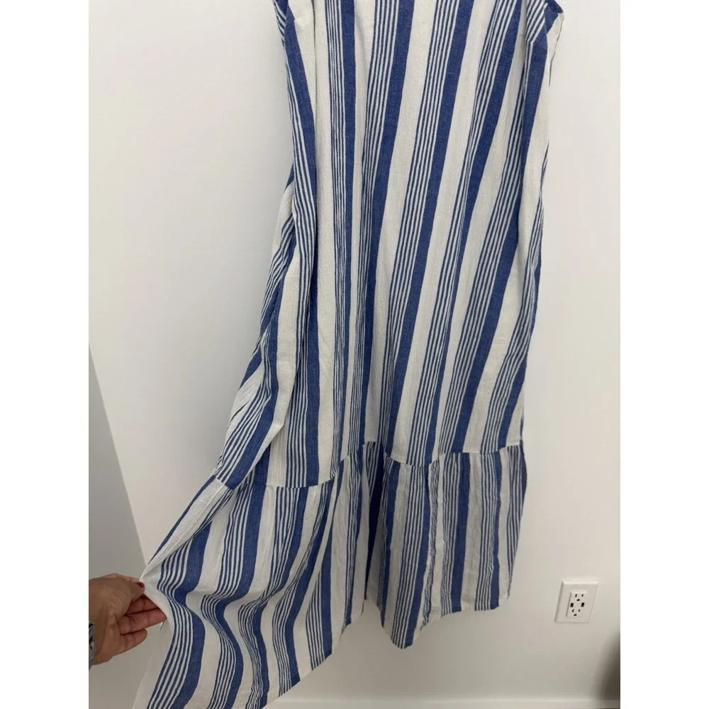J. Crew crew striped